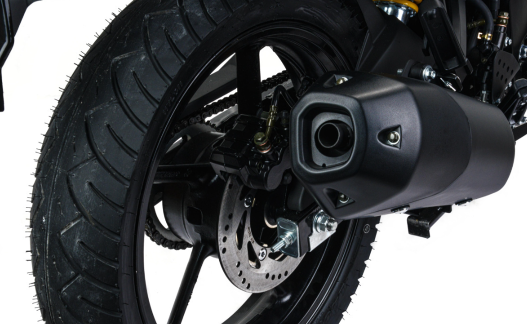 Мотоцикл MOTOLAND (МОТОЛЕНД) 300 BANDIT в Шахтах