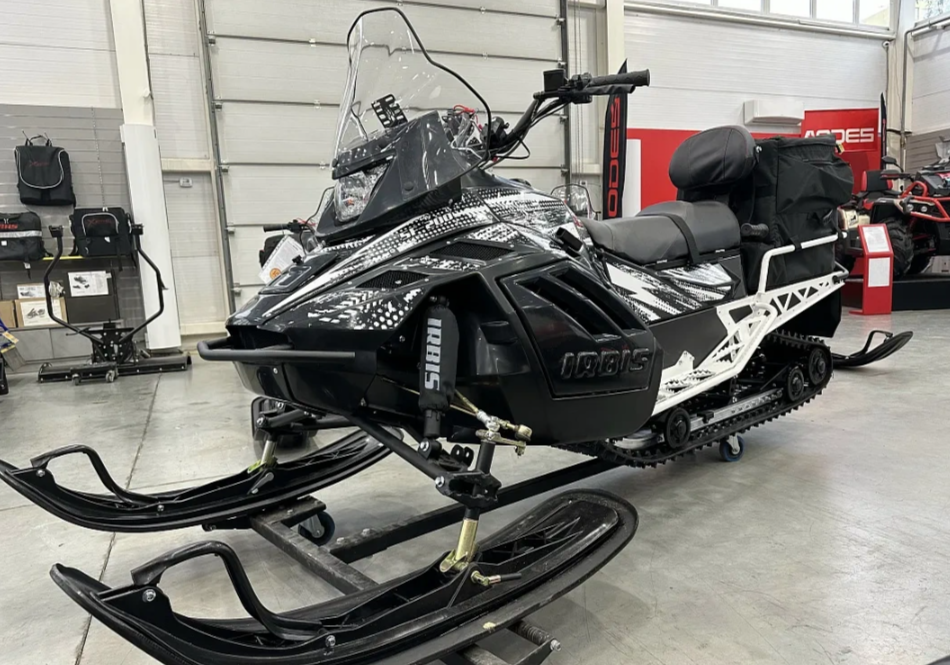 СНЕГОХОД IRBIS SF200L XE SUPERLONG в Шахтах