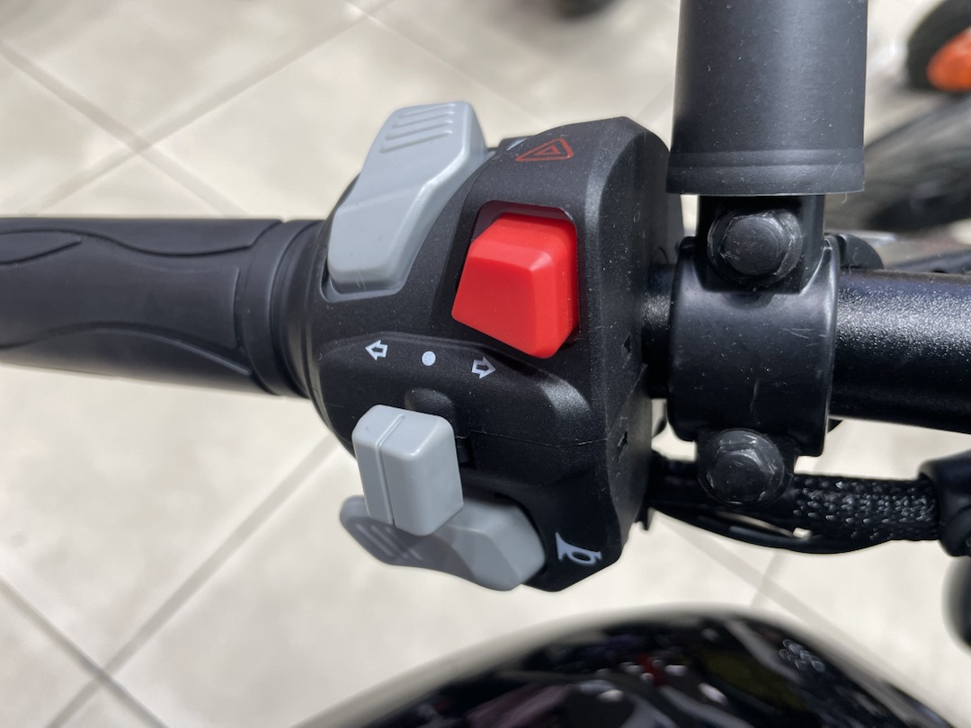 Мотоцикл Benda Funrider 125 в Шахтах