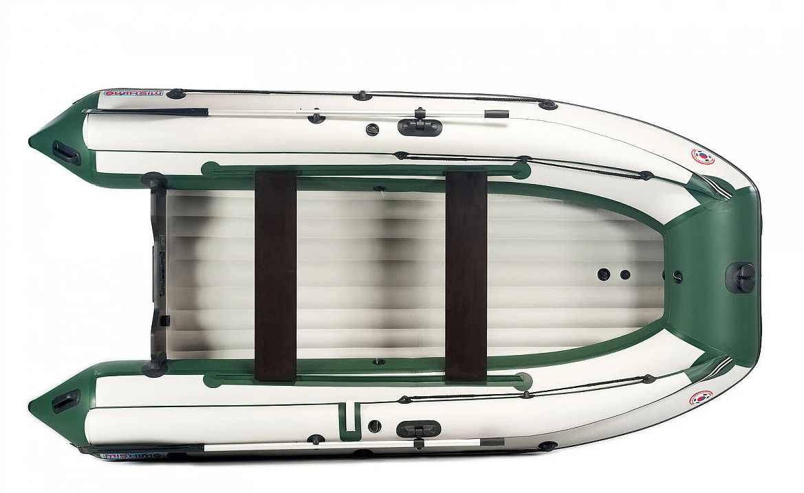 КОМПЛЕКТ ЛОДКА MISHIMO FAMILY LITE 350 + МОТОР 9,9 (15) Л.С. в Шахтах