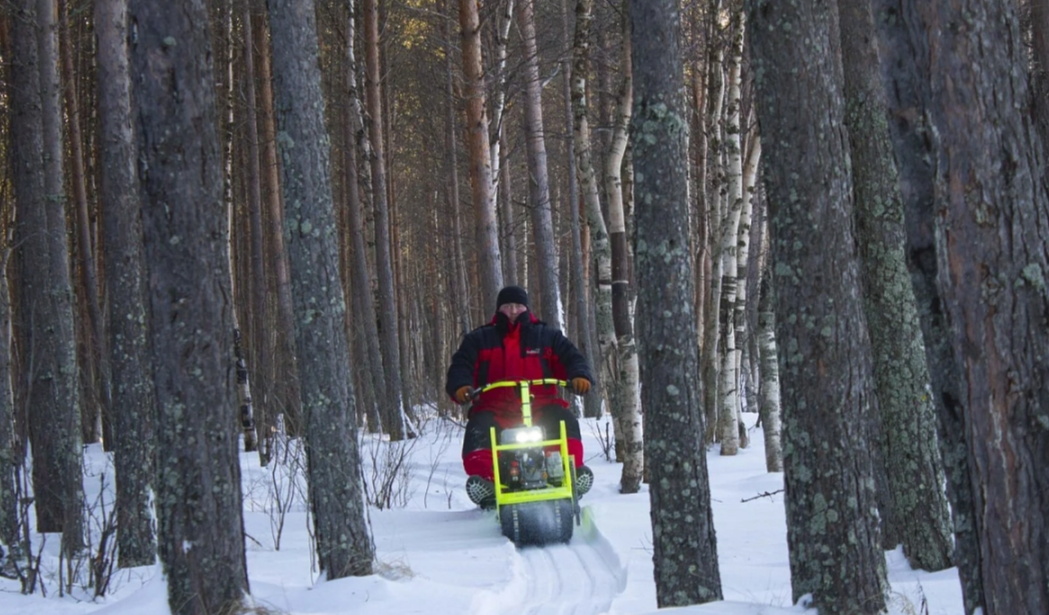 Мотобуксировщик POMOR X-1 PRO K6.5 в Шахтах