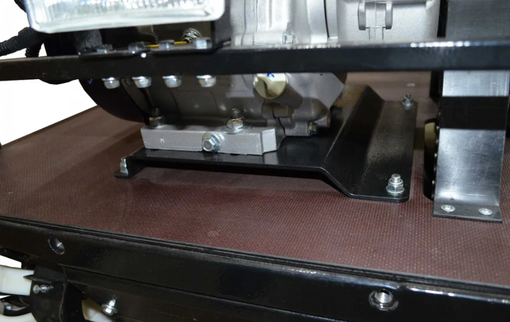 Мотобуксировщик вездеход KOiRA T9 RЕ (понижающий редуктор, электростартер) в Шахтах