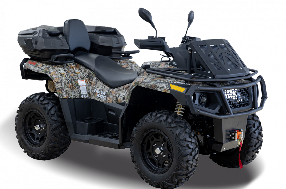Квадроцикл HISUN TACTIC GT1000/EXTREME EDITION в Шахтах