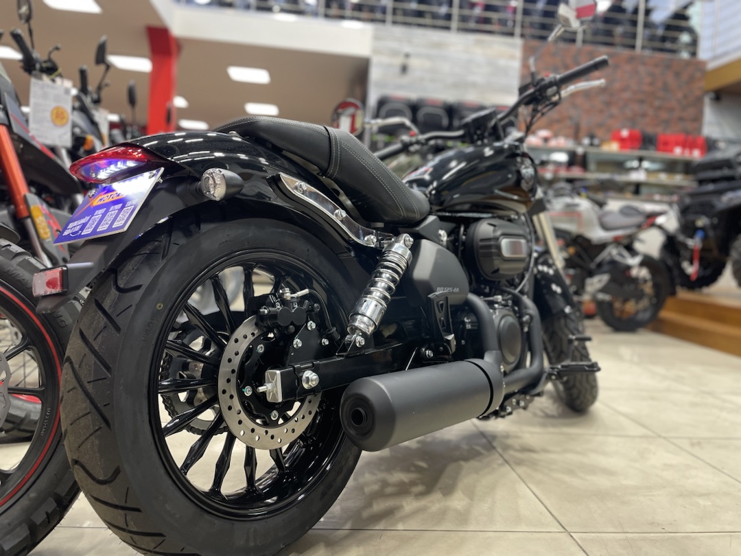 Мотоцикл Benda Funrider 125 в Шахтах