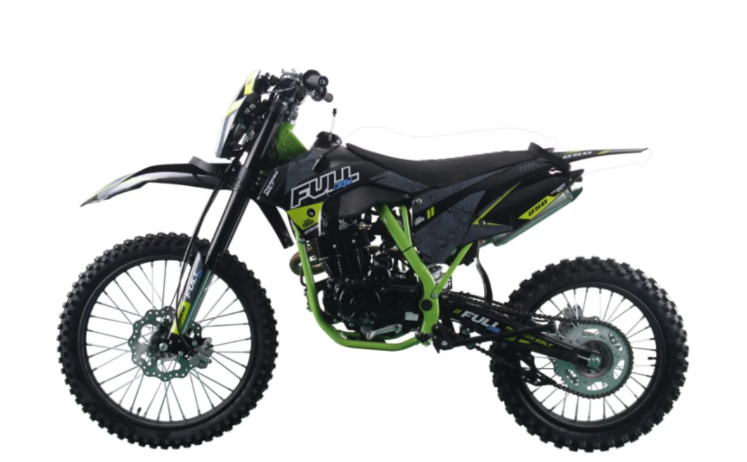 Мотоцикл FullCrew Thunderbolt PR250 21\18 в Шахтах