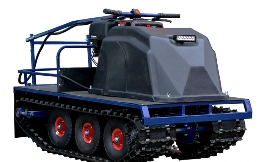 Мотобуксировщик БАРС К800 15 л.с. в Шахтах