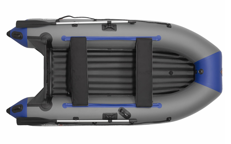 ЛОДКА НАДУВНАЯ YUKONA 340 НДНД в Шахтах