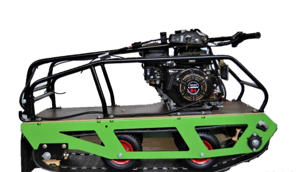 Мотобуксировщик БТС «МАЛЕК»  380/7  БЕЗ э/зап. LIFAN/LONCIN (60 Ватт) в Шахтах