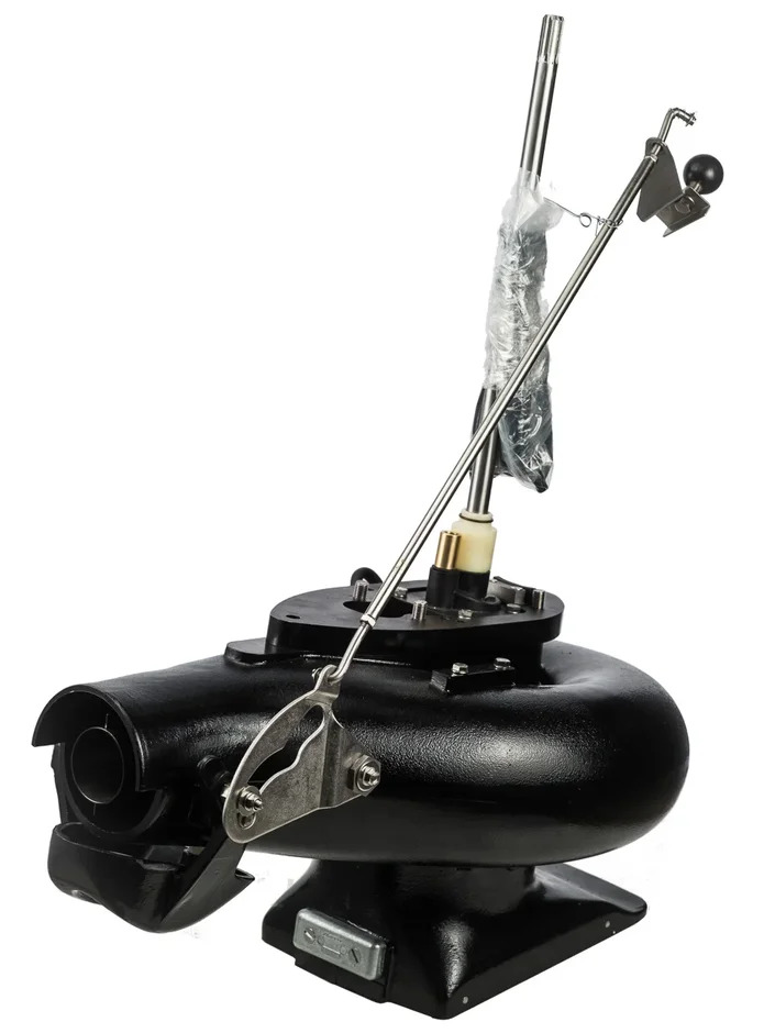 ВОДОМЕТНАЯ НАСАДКА GLADIATOR НА МОТОР 30 Л.С.YAMAHA, MARLIN, PARSUN, GOLFSTREAM в Шахтах