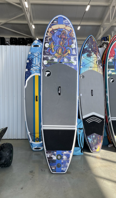 SUP (САП) ДОСКА RAIDEX TAKUMO 10.6’ (320СМ) N 8 в Шахтах