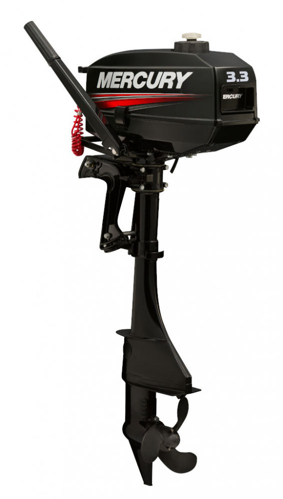 ЛОДОЧНЫЙ МОТОР MERCURY 3.3 M в Шахтах