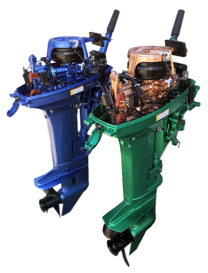 Лодочный мотор ALLFA CG T9.9(20) MAX Limit в Шахтах