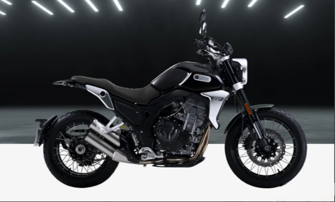 Мотоцикл KOVE 500F Neo Scrambler в Шахтах