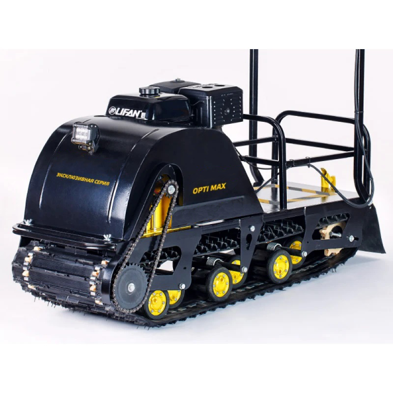 Мотобуксировщик OPTI MAX 15 в Шахтах