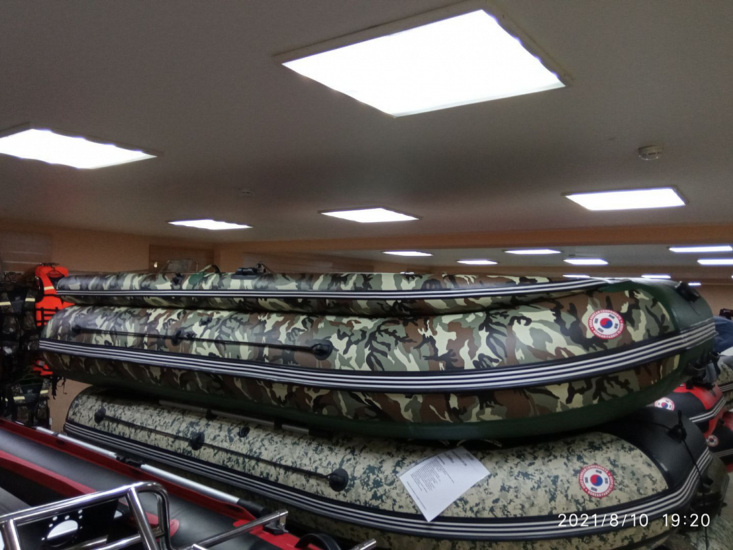 Лодка MISHIMO FAMILY LITE 390 в Шахтах