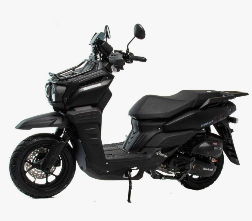 Скутер MOTOLAND (МОТОЛЕНД) Tank 150 (WY150) в Шахтах