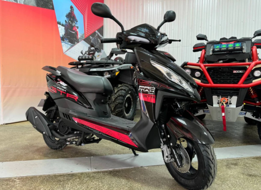 Скутер PROMAX ROX 200 (49) в Шахтах