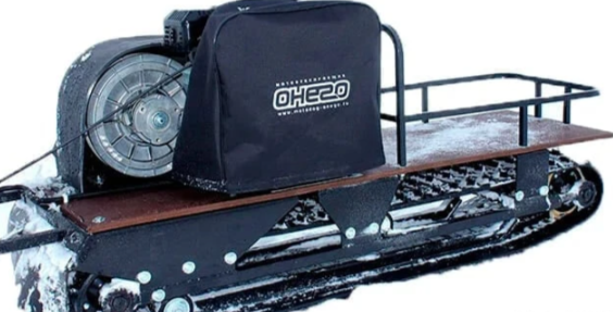 Мотобуксировщик ОНЕГО 500 МИНИ 15 л.с. в Шахтах