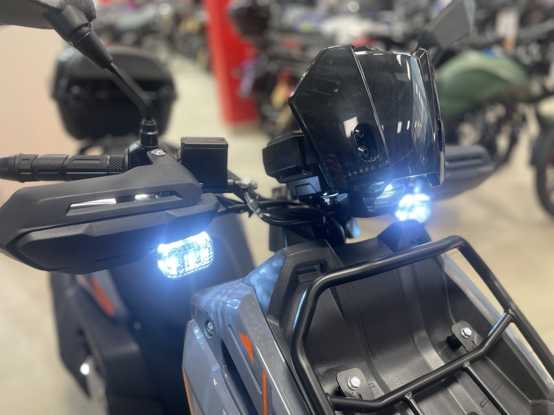 Скутер PROMAX STALKER ARMY 240(49) в Шахтах