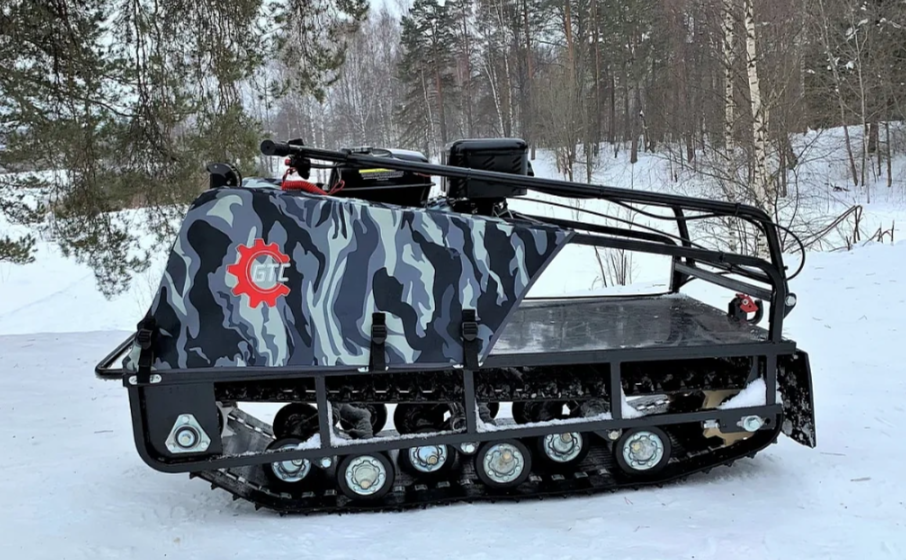 Мотобуксировщик БТС «HIT» 500/15 БЕЗ Э/ЗАП. Loncin (60 Ватт) в Шахтах