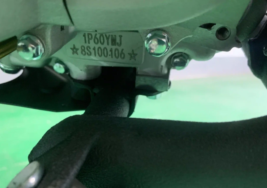 Питбайк JHLMOTO JHLofr LK140 17/14 (ZS1P60YMJ) в Шахтах