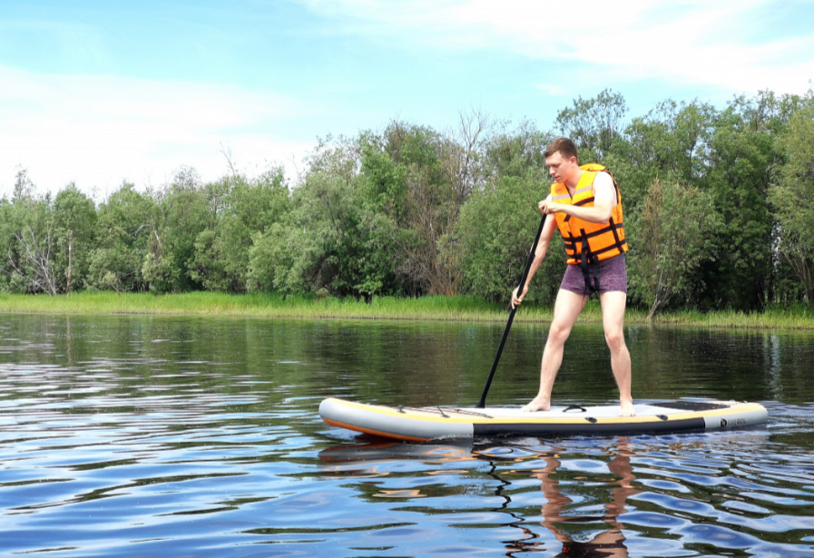 SUP (САП) Доска MISHIMO SHARK 10(305) в Шахтах