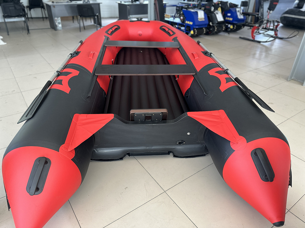 Лодка MISHIMO RIVER JET 470 под водомет в Шахтах