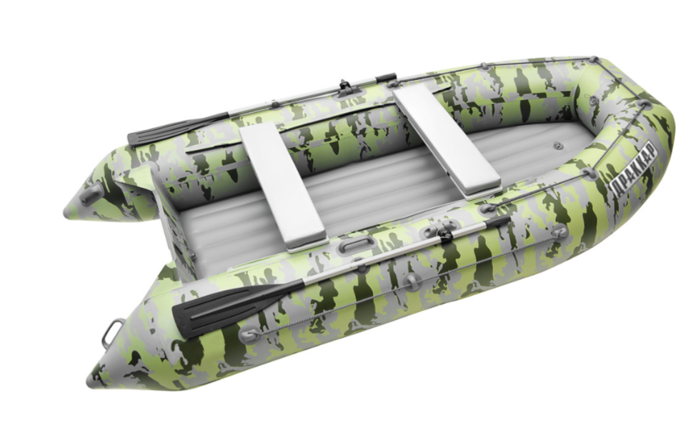 ЛОДКА ДРАККАР 3400 НДНД HANT-PRO в Шахтах