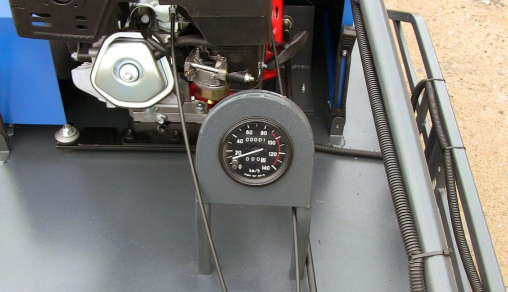 Мотобуксировщик ВЕПС WINTER «СЕКАЧ» 17 в Шахтах