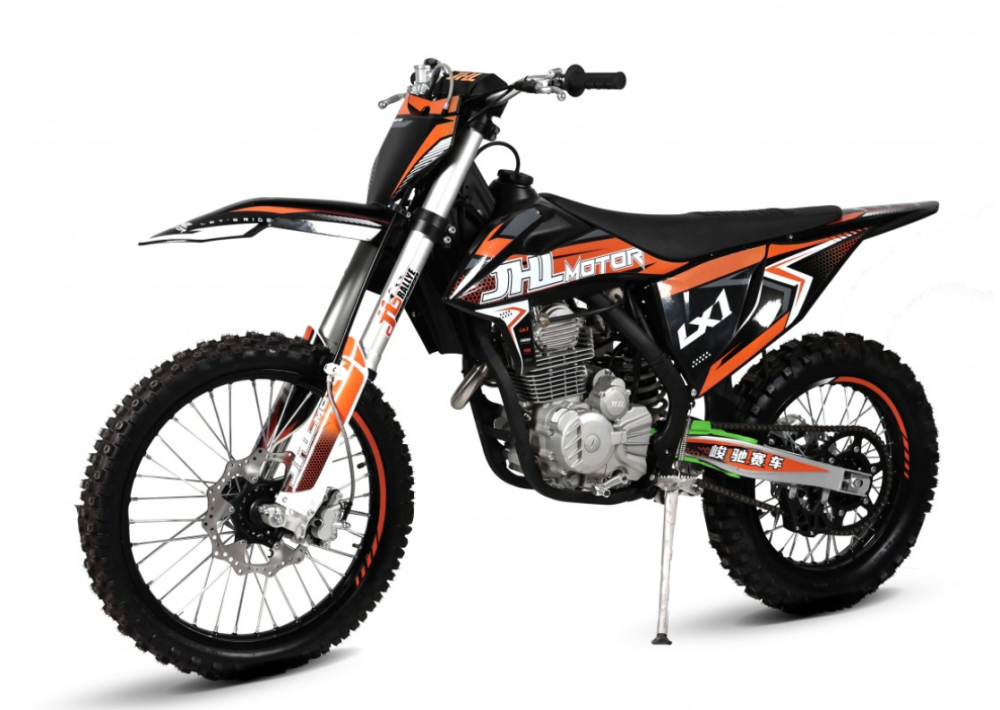 Мотоцикл JHLMOTO JHL LX1 CB250 (172FMM-3A) в Шахтах
