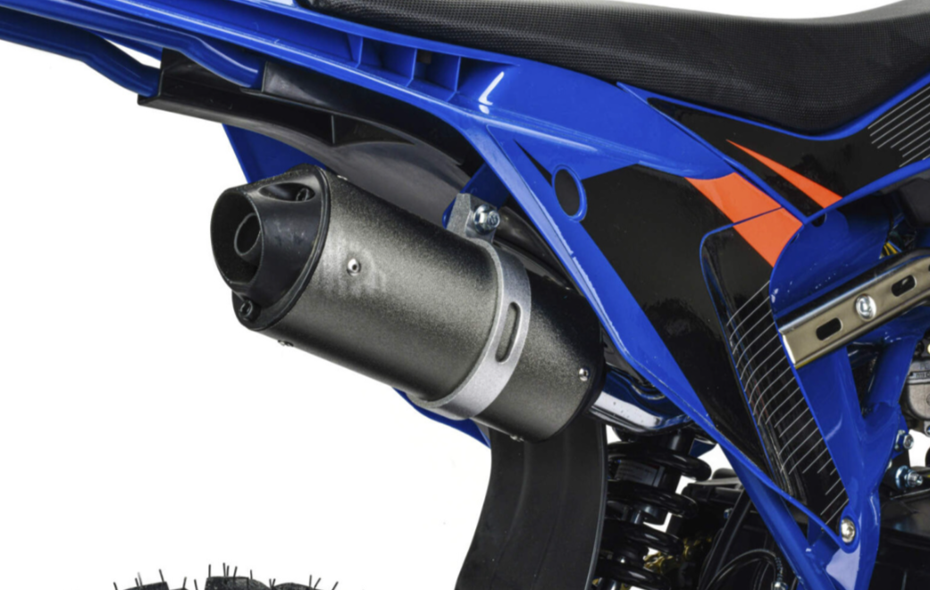 Питбайк MOTOLAND (МОТОЛЕНД) 125 SX 125 E 17/14 в Шахтах