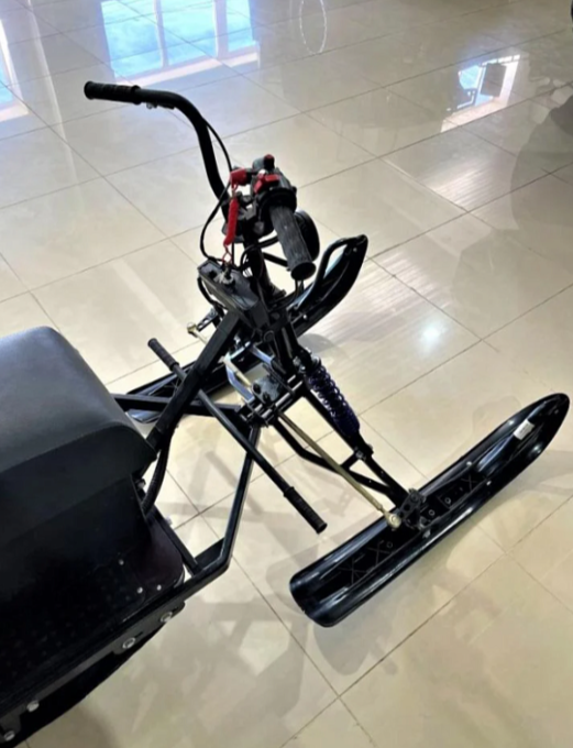 Мотобуксировщик ЕНОТ 4М в Шахтах