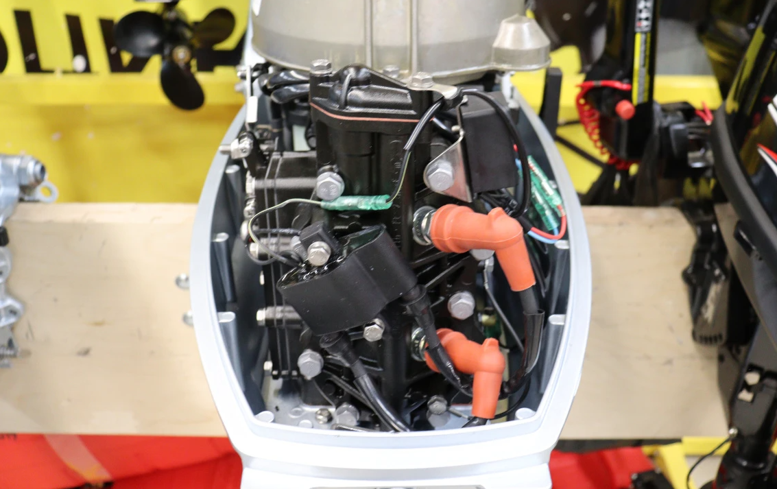 Лодочный мотор PROMAX SP20FHS в Шахтах