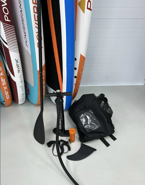 SUP (САП) Доска RAIDEX TAITA BLUE BOTTOM 10,6’ (320см) в Шахтах