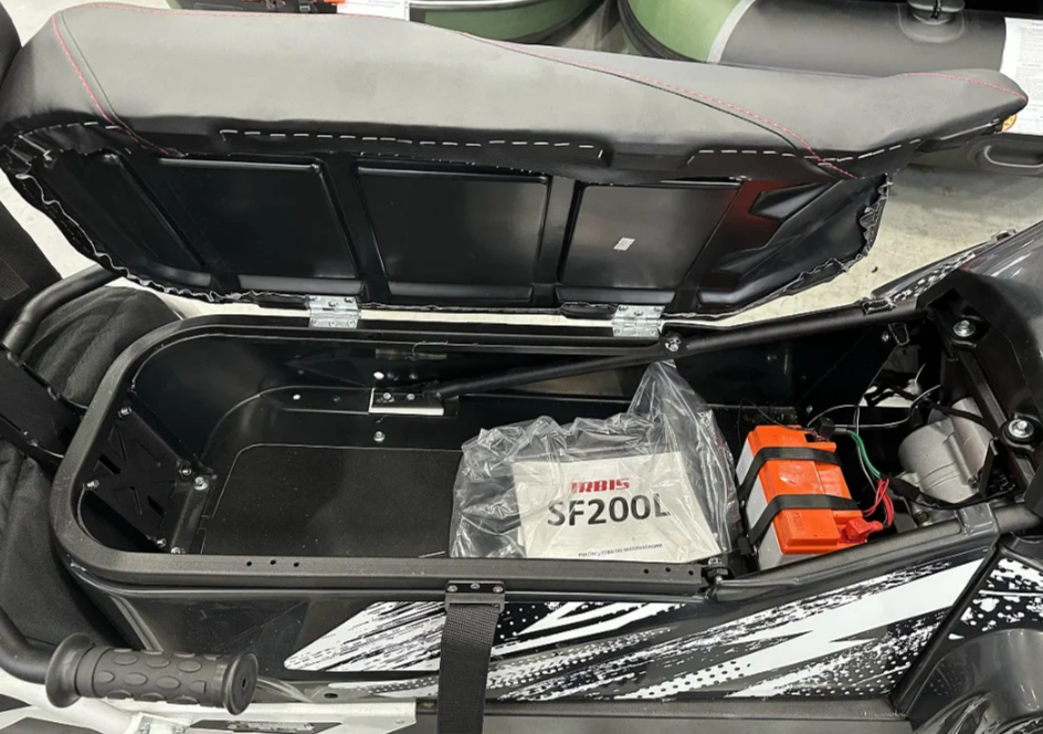 СНЕГОХОД IRBIS SF200L XE SUPERLONG в Шахтах