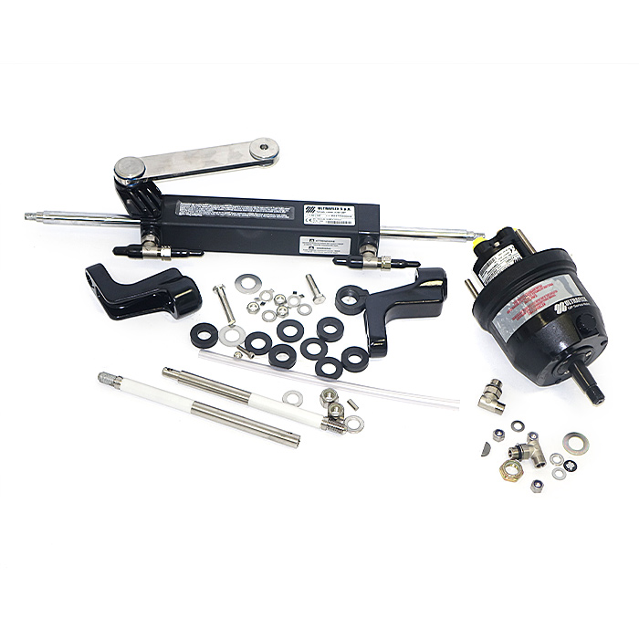 Комплект гидравлической системы рулевого управления HYTECH для подвесных моторов мощностью до 150 л.с. OBF/1 в Шахтах