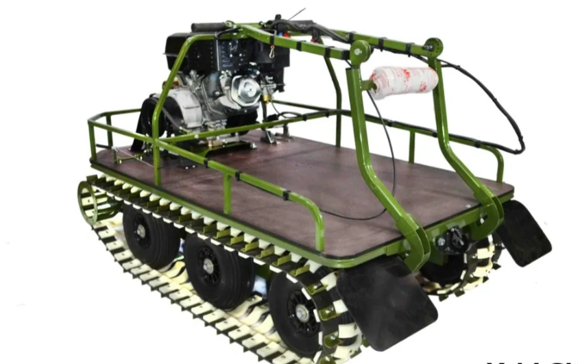 Мотобуксировщик вездеход KOiRA T9 R (понижающий редуктор) в Шахтах