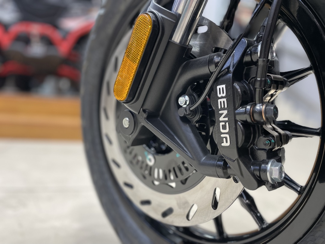 Мотоцикл Benda Chinchilla 300 в Шахтах