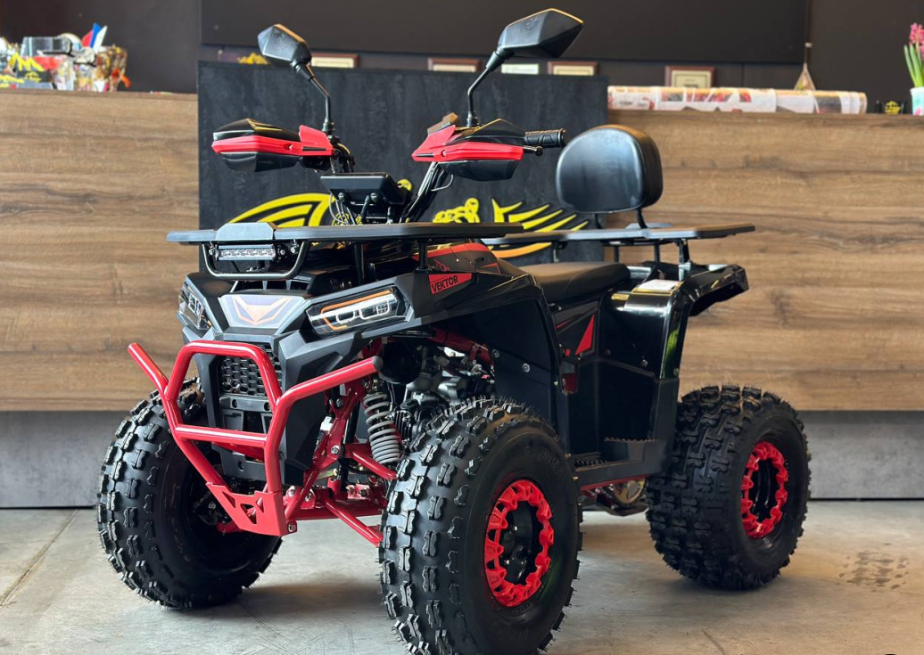 Квадроцикл YACOTA VEKTOR 125 LUX в Шахтах