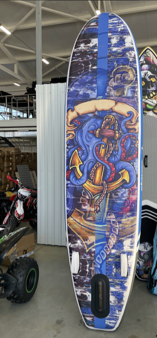 SUP (САП) ДОСКА RAIDEX TAKUMO 10.6’ (320СМ) N 8 в Шахтах