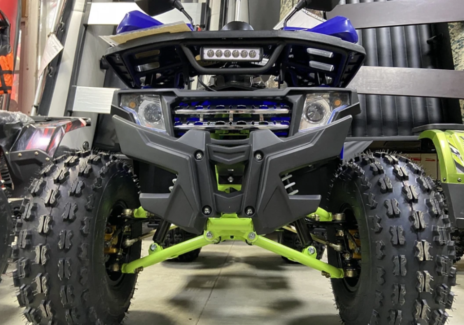 Квадроцикл PROMAX WILD 2.0 190 PRO (2025) в Шахтах