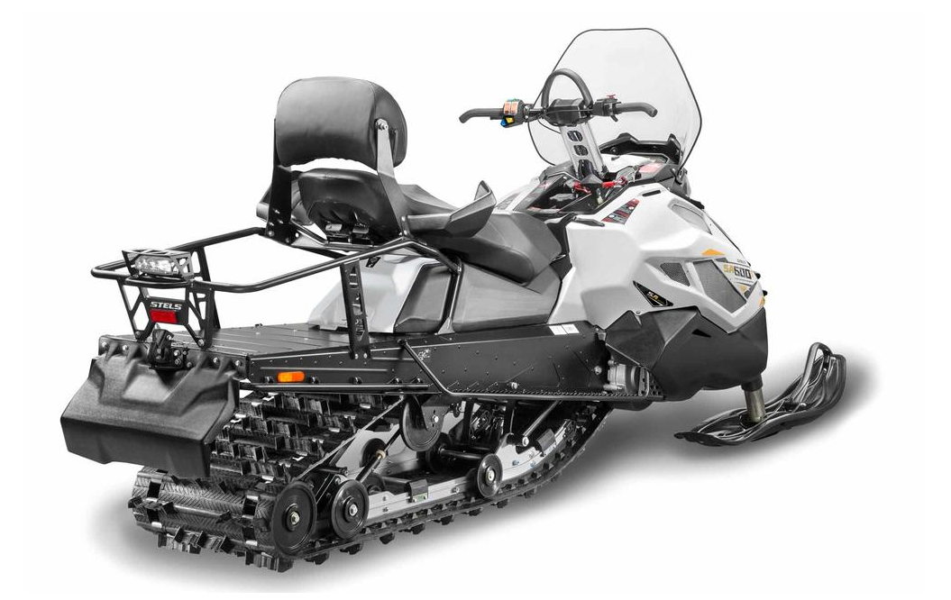 Снегоход STELS АТАМАН SA600T 2.0 в Шахтах