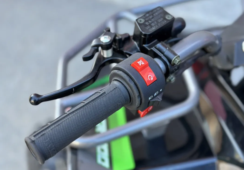 Квадроцикл GBM DAXTER 220 NEW в Шахтах