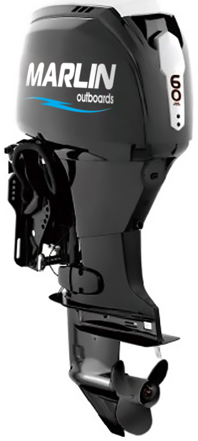 Лодочный мотор MARLIN MFI 60 AERTL в Шахтах