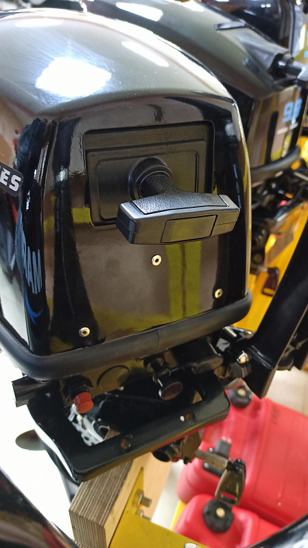 Лодочный мотор MARLIN MP 9.9 (20) AMHS PRO в Шахтах