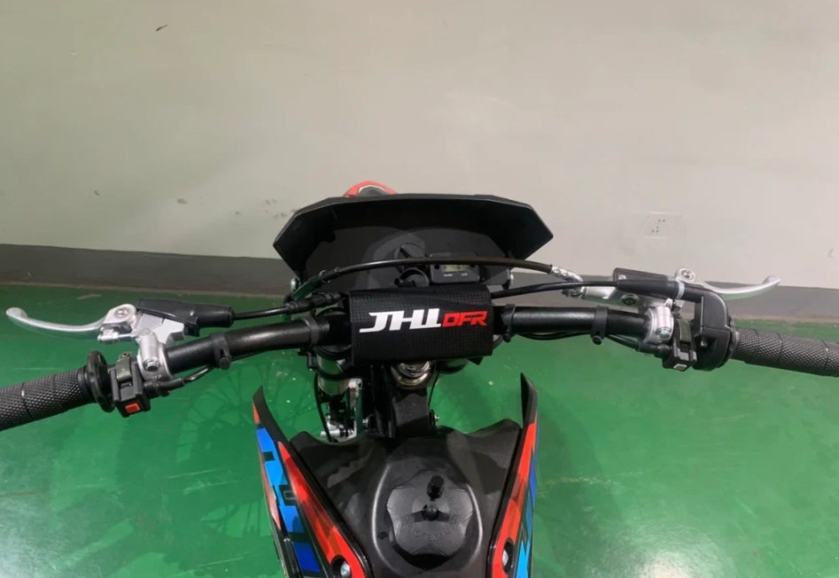 Питбайк JHLMOTO JHLofr LK125 17/14 (ZS154FMI-2) в Шахтах