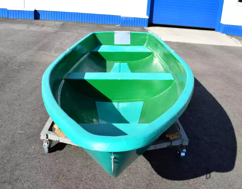 Стеклопластиковая Лодка Голавль в Шахтах