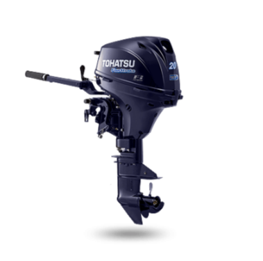 Лодочный мотор Tohatsu MFS 20 ES в Шахтах