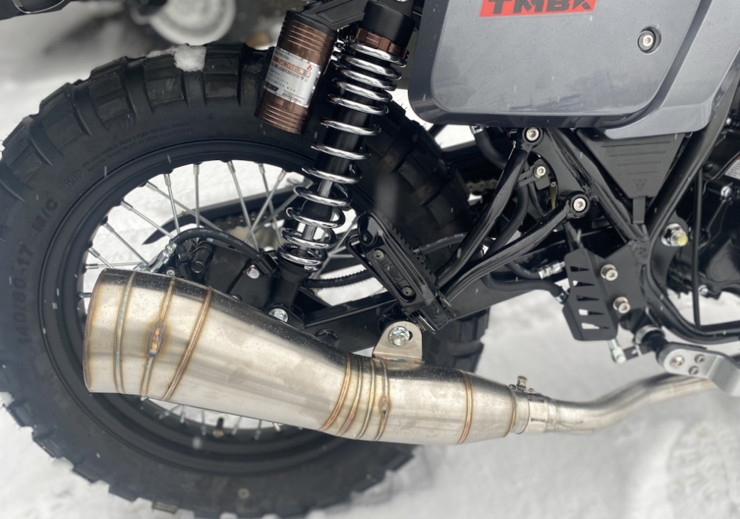 Мотоцикл TMBK FAHRENHEIT 250 (165 FMM) в Шахтах