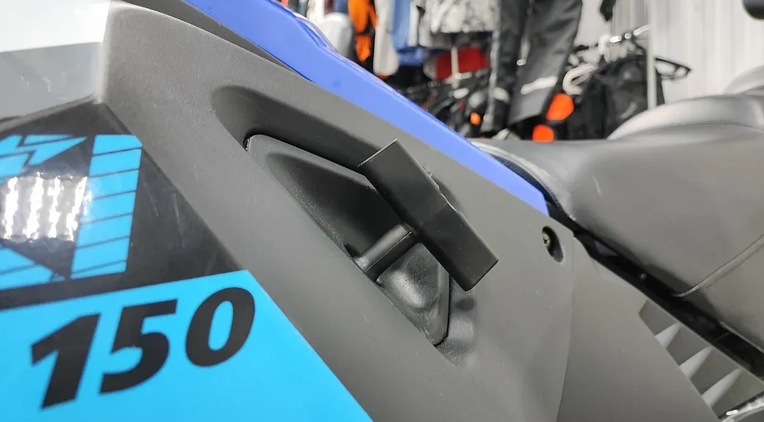 Снегоход Ataki WD150 Б/У в Шахтах